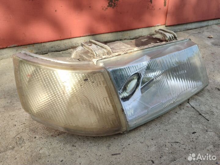 Фара на ваз 2110 передняя