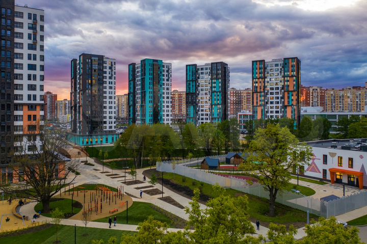 Продается торговое помещение площадью 59.4 кв.м