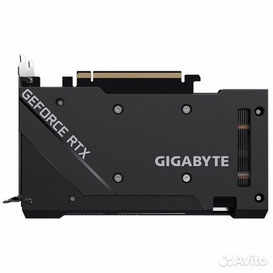 Видеокарта Gigabyte GeForce RTX 3060 #370068