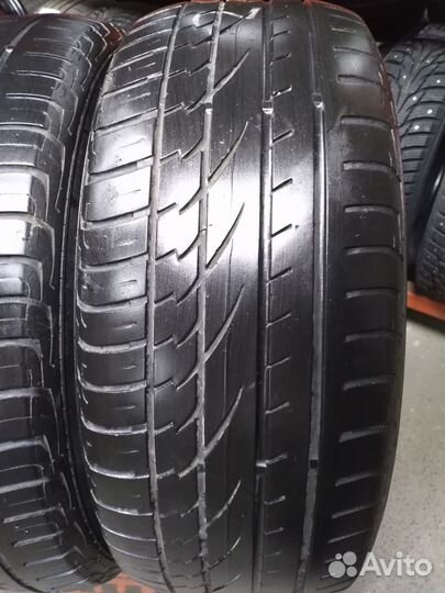 Continental ContiCrossContact UHP 255/60 R17