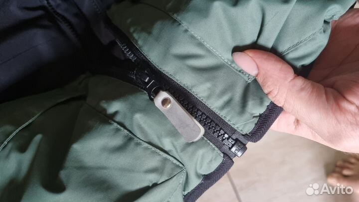 Детская Весення куртка и жилетка Outventure