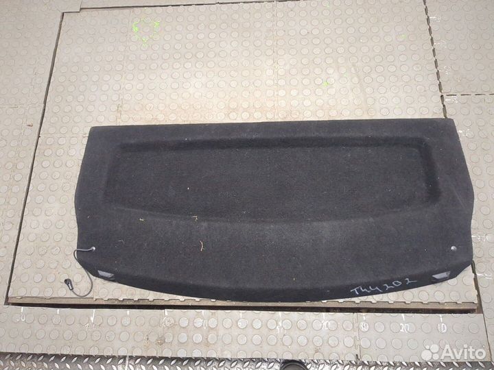 Полка багажника Opel Meriva 2010, 2011