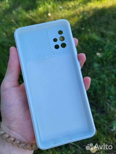 Чехлы на телефон Samsung а51