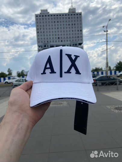 Бейсболка мужская новая AX