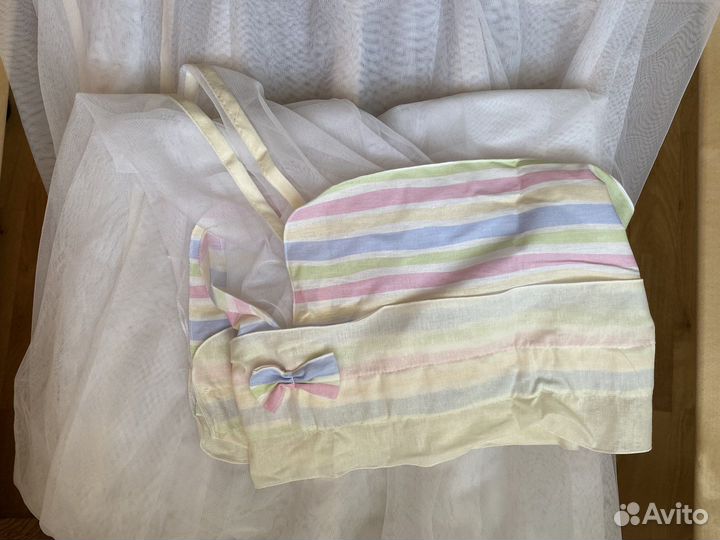 Кровать кроватка детская