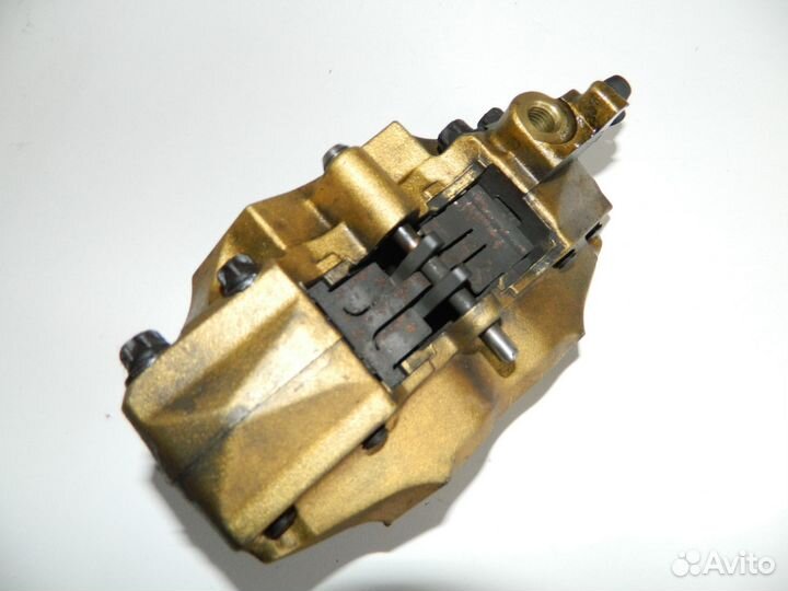 Суппорт Левый передний, Honda, VTR 1000 F, 1999