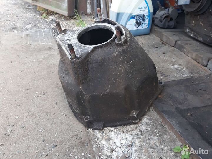 Колокол на газель змз