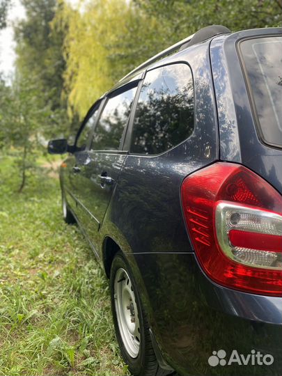 LADA Kalina 1.6 МТ, 2014, 120 000 км