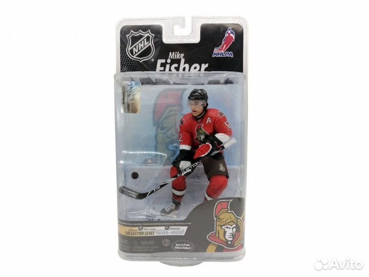 Фигурка McFarlane Sportpicks NHL: Mike Fisher