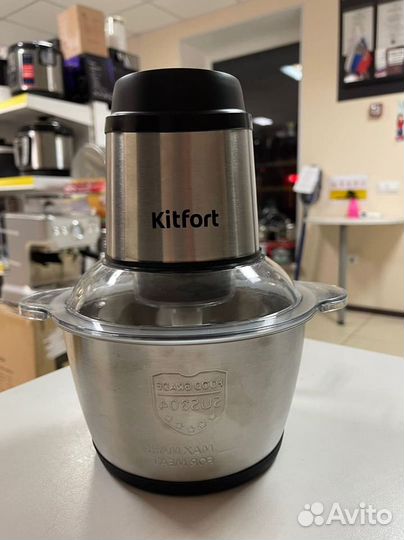 Измельчитель Kitfort KT-3025