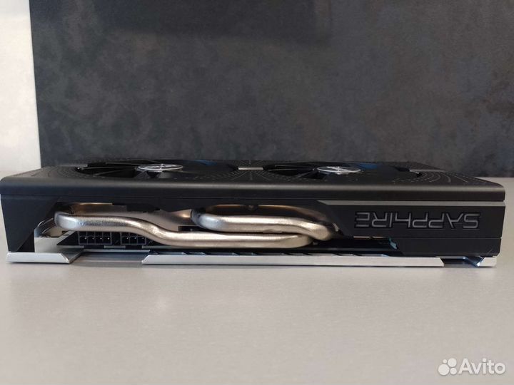 Sapphire AMD Radeon RX 570 Nitro+ OC 4 гб