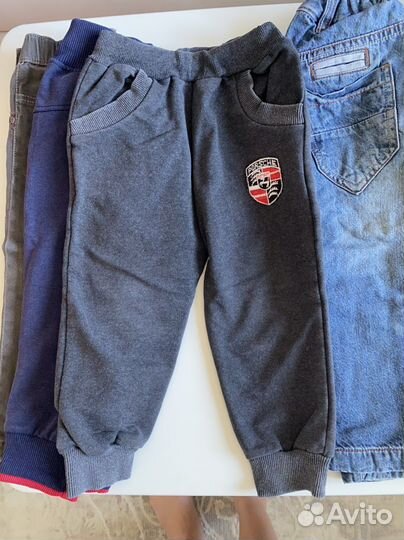 Вещи пакетом на мальчика 2-3 года