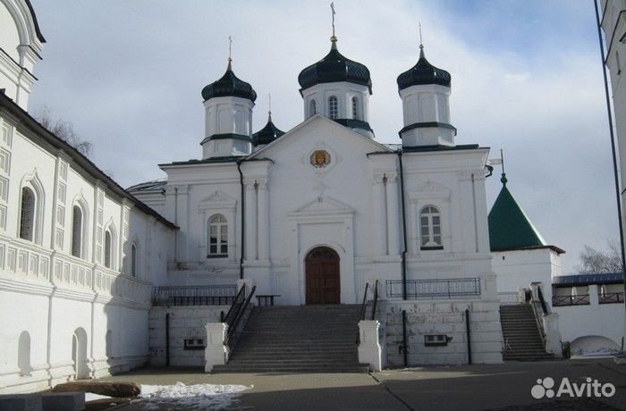 Новый год у Ивана Царевича и Царевны-лягушки 3 дня