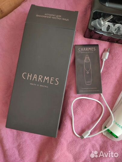 Вакуумный очиститель пор (полная комплектация)