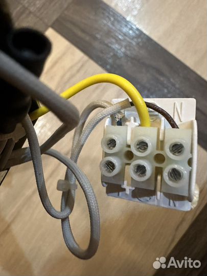 Светильник светодиодный регулируемый 220V