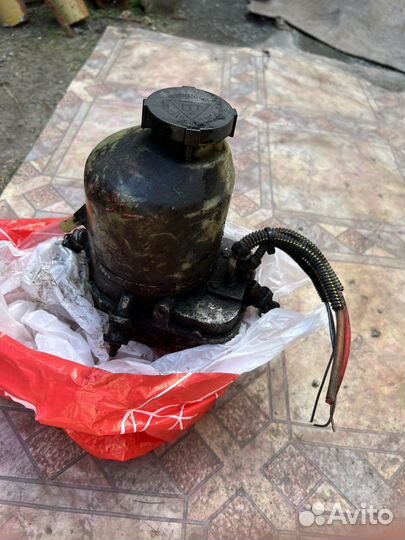 Насос эгур opel astra h