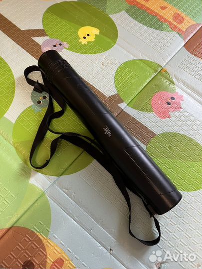 Тубус для чертежей