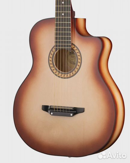 Акустическая гитара Ижевский завод Т.И.М 42C-NT