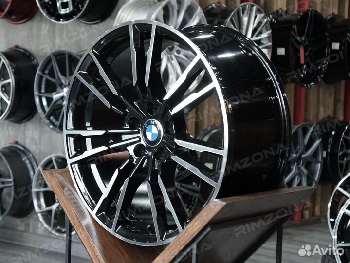 Литые диски 706 Style R20 для BMW. Ндс