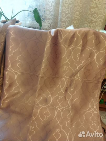 Шторы Блэкаут Новые 2 штуки