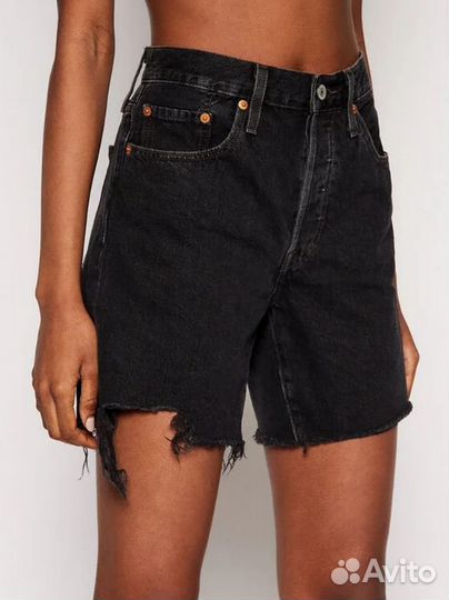 Женские шорты Levis 501