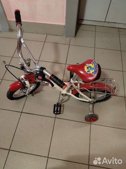 Велосипед детский