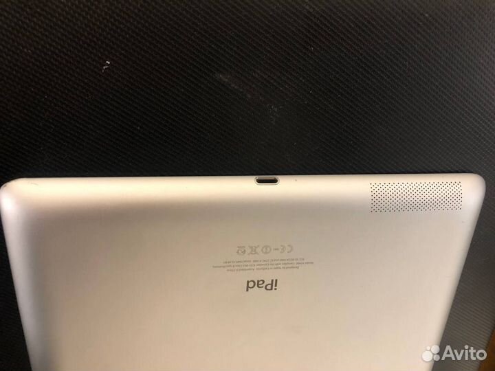 Планшет apple iPad (4) A1460