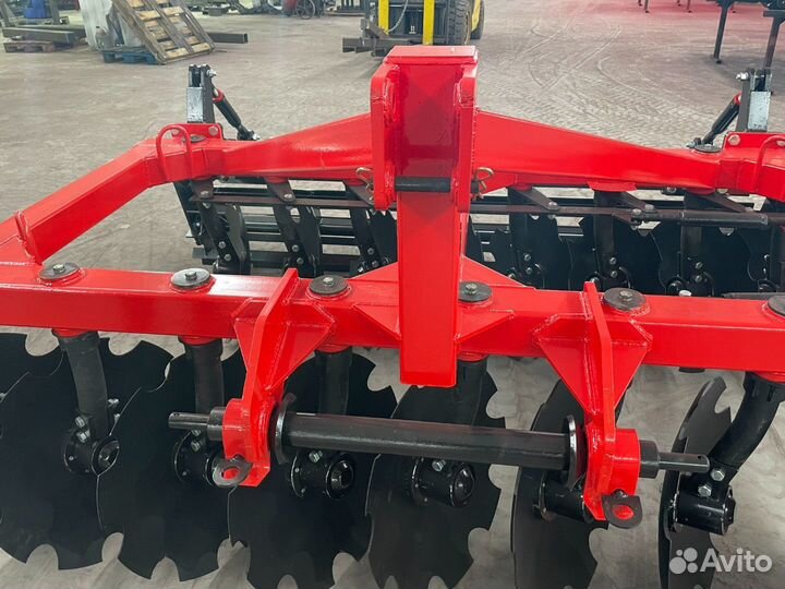 Борона Фермер Техника БДМ-2,4 Навесная, 2024