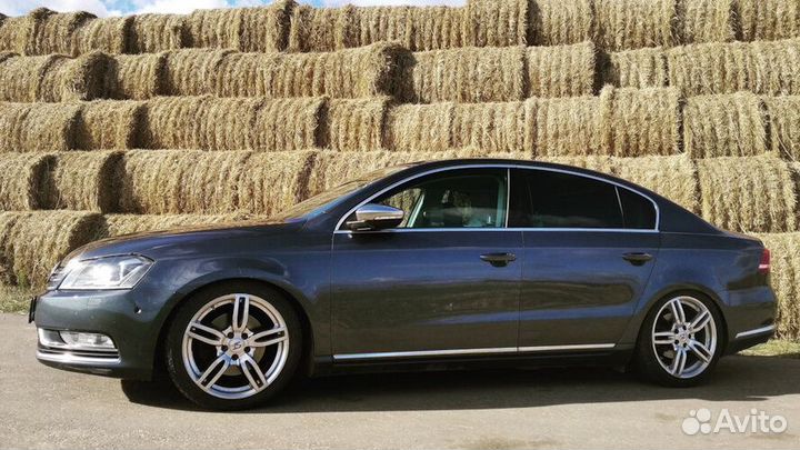 Volkswagen Passat 2.0 AMT, 2011, 167 000 км