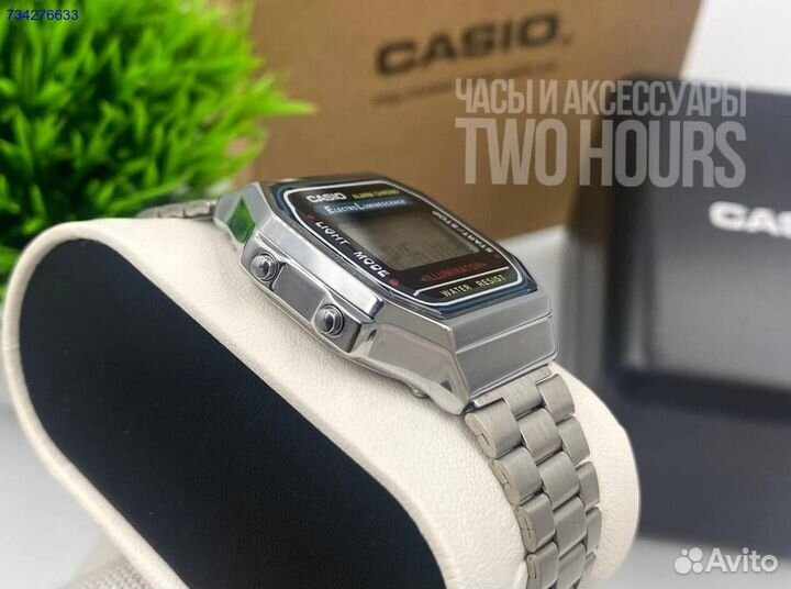 Часы Casio Vintage Illuminator