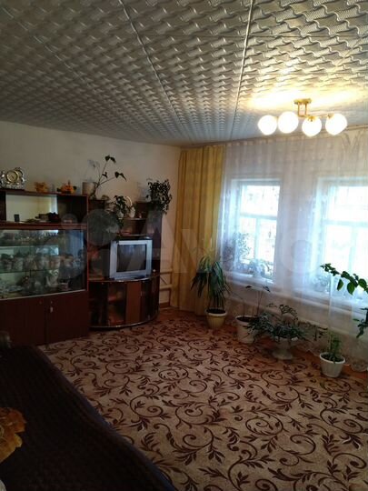 Дом 50,3 м² на участке 13,5 сот.