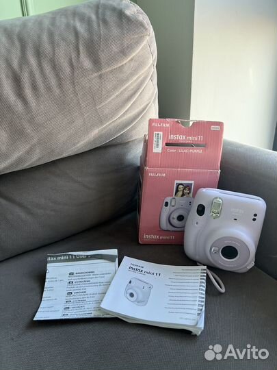 Fujifilm instax mini 11