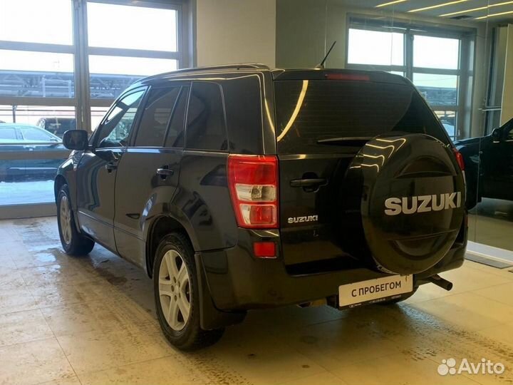 Suzuki Grand Vitara 2.0 AT, 2006, 261 000 км