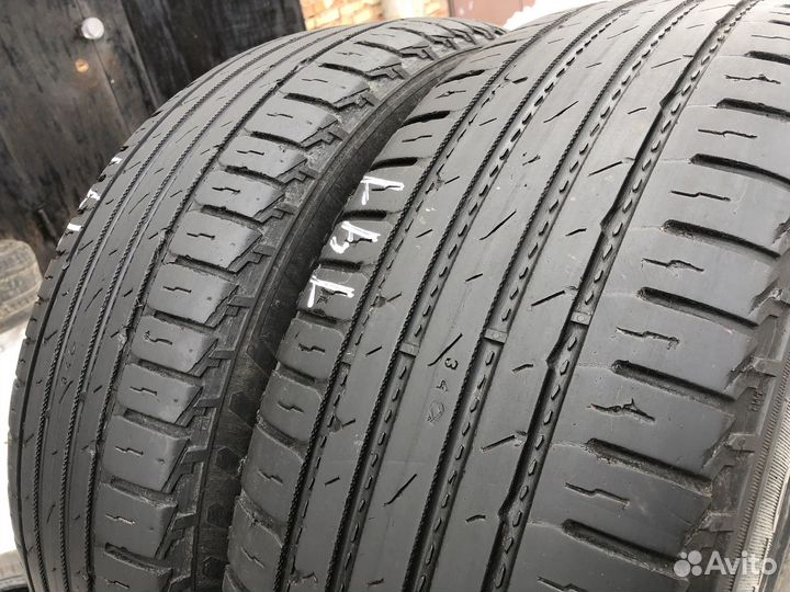 Nokian Tyres Hakka Blue SUV 225/60 R18