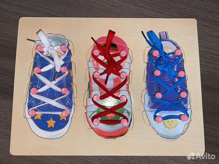 Развивающие игрушки