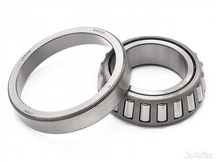 Подшипник перед дифференциала MMC pajero, delica