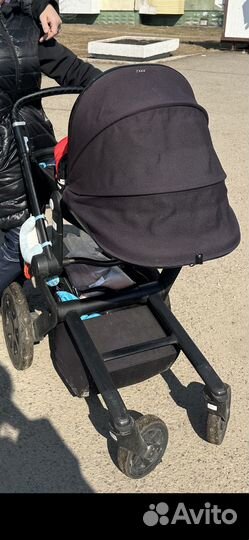 Коляска 2 в 1 joolz