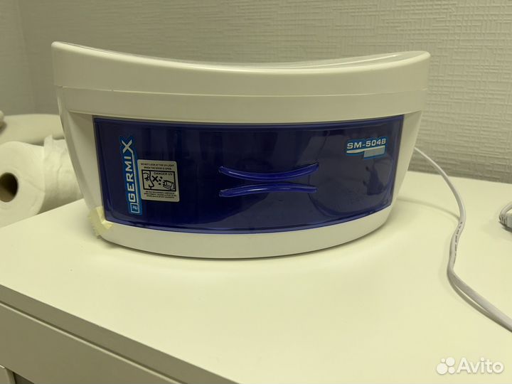 Стерилизатор ультрафиолетовый