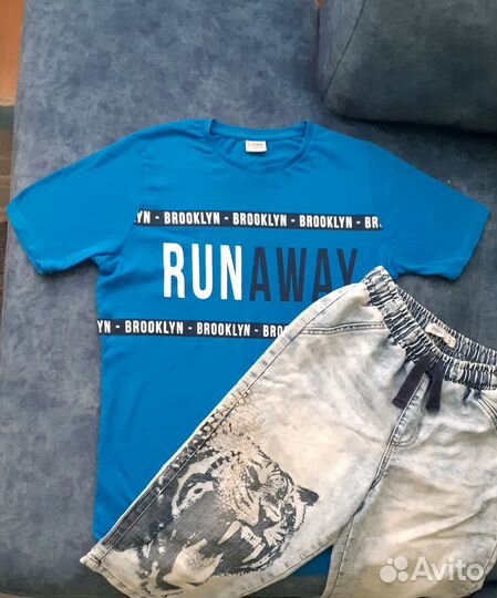 Комплект на мальчика,152 см (LC Waikiki GeeJay)l