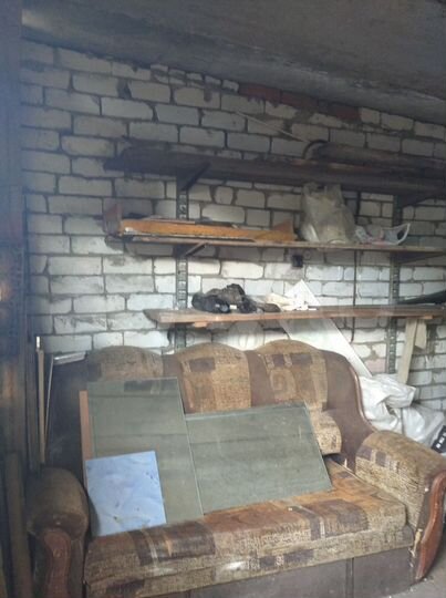 Гараж, 21 м²