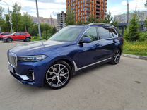 BMW X7 3.0 AT, 2019, 39 972 км, с пробегом, цена 7 399 000 руб.