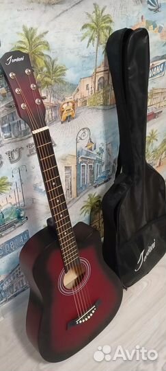 Акустическая гитара