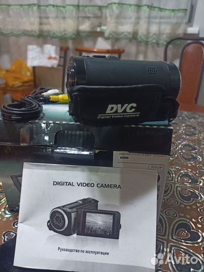 Видеокамера