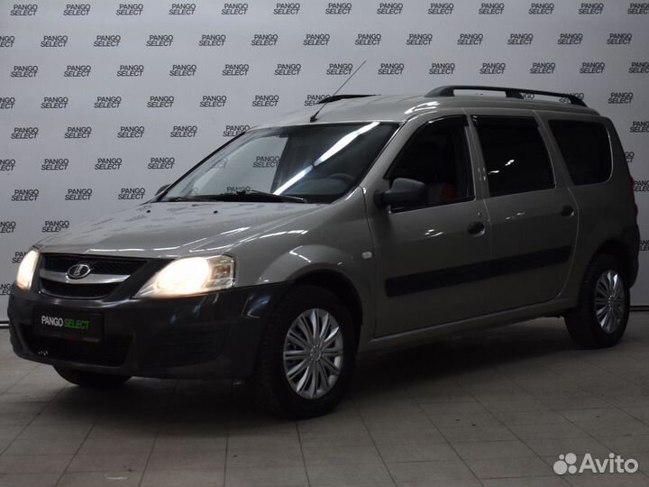 LADA Largus 1.6 МТ, 2017, 232 982 км