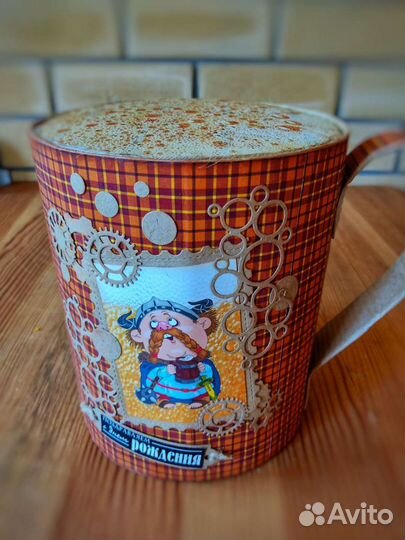 Подарочный набор для мужчины 