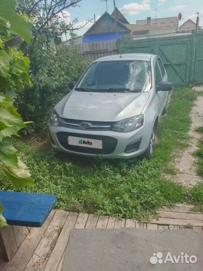 LADA Kalina 1.6 МТ, 2013, 147 500 км
