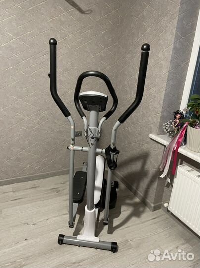 Элипсоидный тренажер