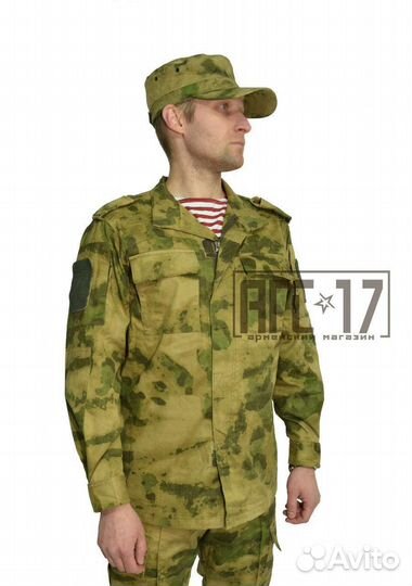 Костюм Росгвардия лето мох