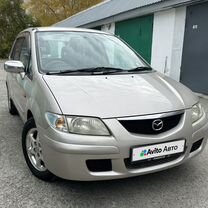 Mazda Premacy 1.8 AT, 2001, 319 000 км