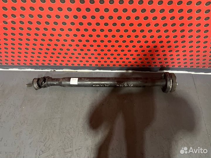 Карданный вал Mercedes-Benz S-Class W222 2018